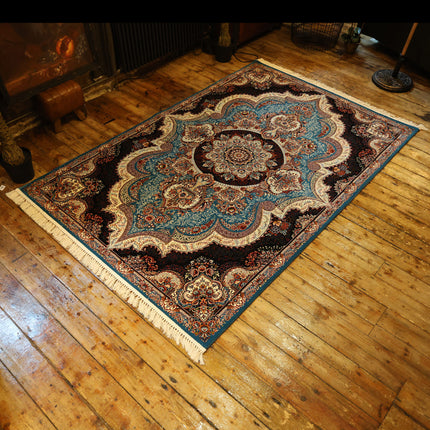 Vintage Blue Rug (Various Sizes)