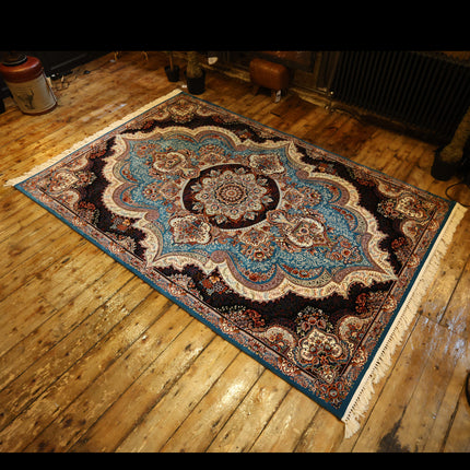 Vintage Blue Rug (Various Sizes)