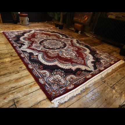 Vintage Red Rug (Various Sizes)