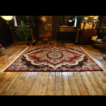 Vintage Red Rug (Various Sizes)