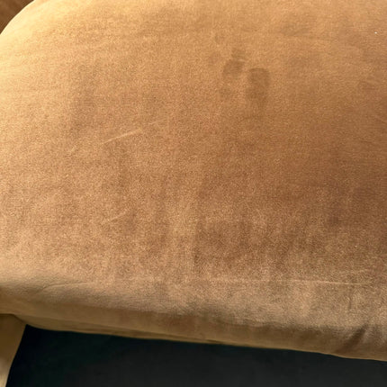 Dopamine Left Hand Facing Chaise in Opulence Bronze - Ex Display