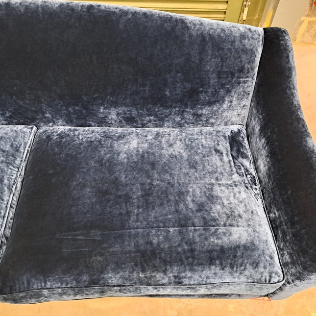 Lamour Grand 4 Seater in Opium Sapphire - Clearance