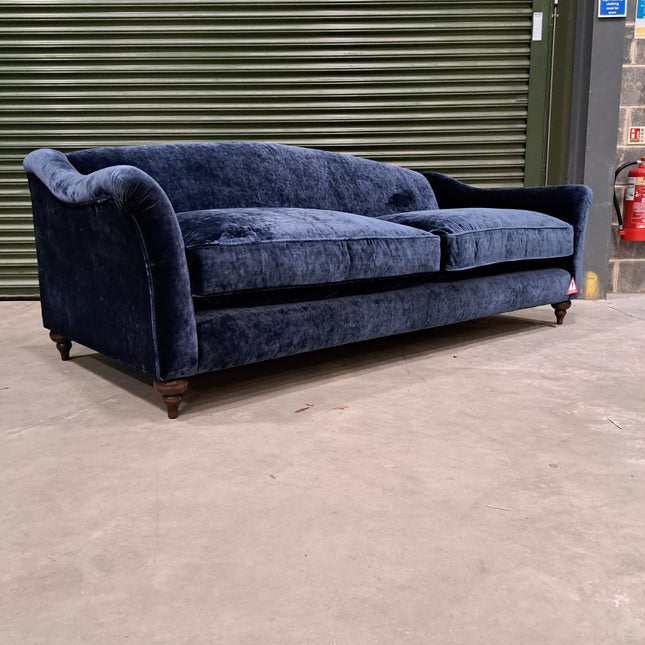 Lamour Grand 4 Seater in Opium Sapphire - Clearance