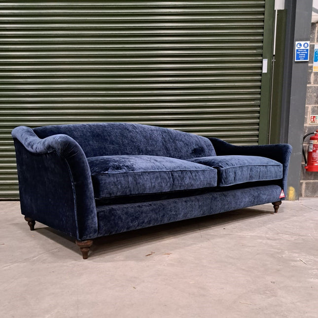 Lamour Grand 4 Seater in Opium Sapphire - Clearance