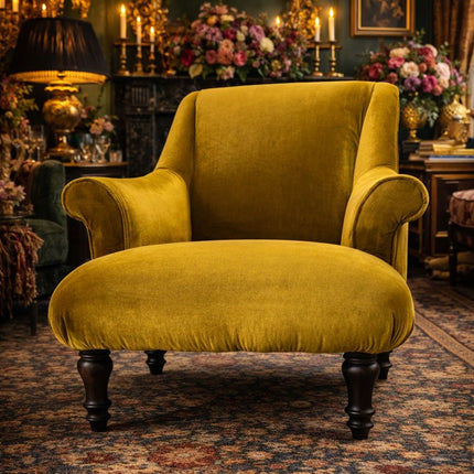 Maverick in Opulence Velvet