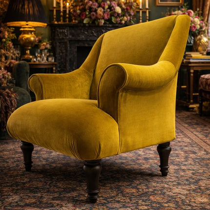 Maverick in Opulence Velvet