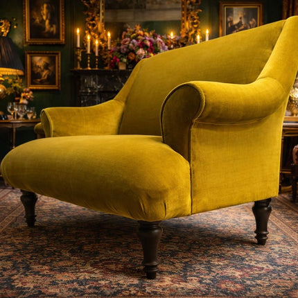 Maverick in Opulence Velvet