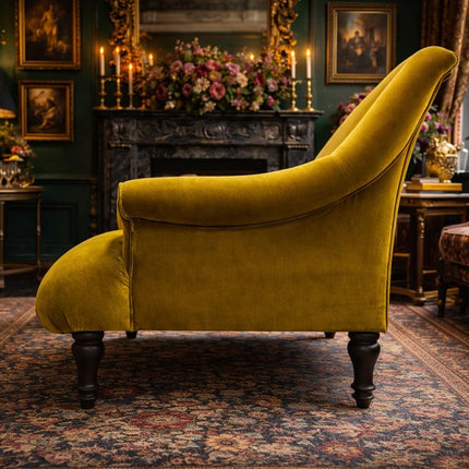 Maverick in Opulence Velvet