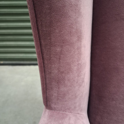 Ashley Armchair in Richmond Orchid- Ex Display