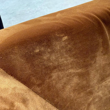 Dopamine Left Hand Facing Chaise in Opulence Bronze - Ex Display