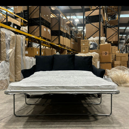 Bugsby Sofa in Plush Velvet