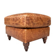 Saddle Leather