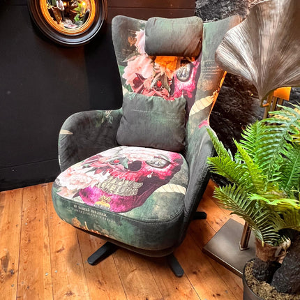 Fama Kylian Swivel Chair