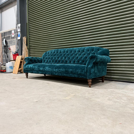 Mayfair in Plush Velvet