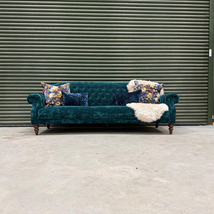 Mayfair in Plush Velvet