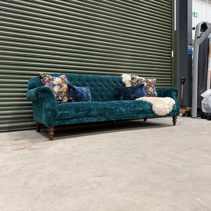 Mayfair in Plush Velvet