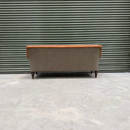 Osborn in Amalfi Brandy & Green Tweed 3 Seater Amalfi Brandy & Green Tweed - Ex Display