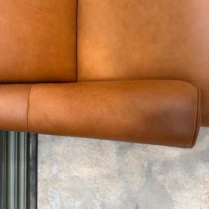 Osborn in Amalfi Brandy & Green Tweed 3 Seater Amalfi Brandy & Green Tweed - Ex Display