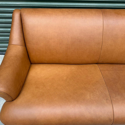 Osborn in Amalfi Brandy & Green Tweed 3 Seater Amalfi Brandy & Green Tweed - Ex Display