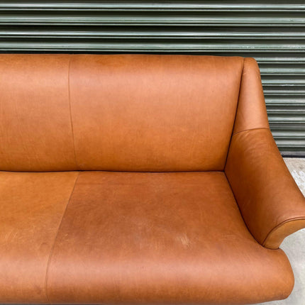 Osborn in Amalfi Brandy & Green Tweed 3 Seater Amalfi Brandy & Green Tweed - Ex Display