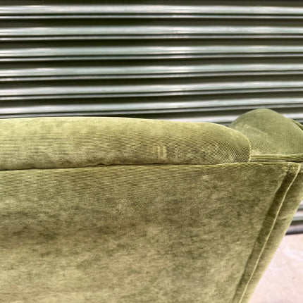 Ashley Chair Green Leaf Ex-Display