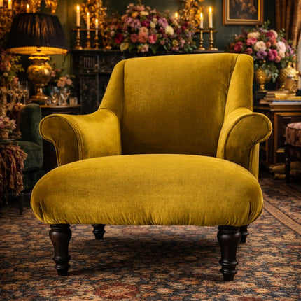 Maverick in Opulence Velvet