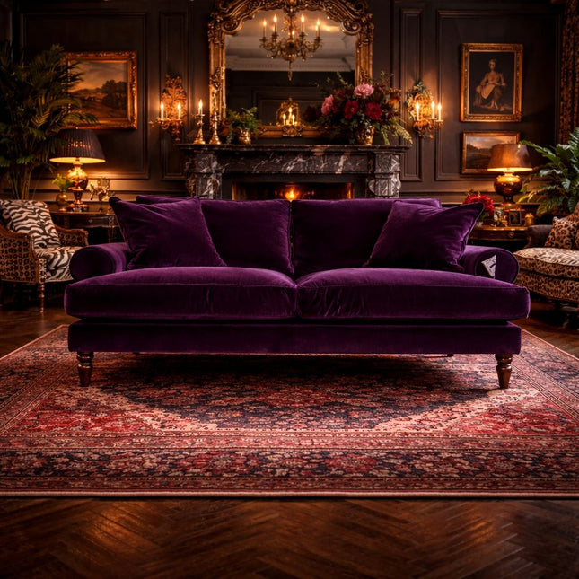 Dopamine in Opulence Velvet - New