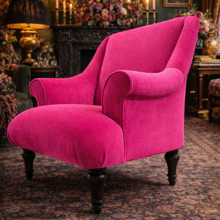 Maverick in Opulence Velvet