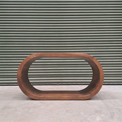 Arlo Curved Round Table - (Various Sizes) - Clearance