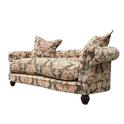 Fairfax in Aura Woven Chenille Velvet - New
