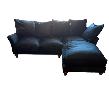 Bugsby in Plush Velvet