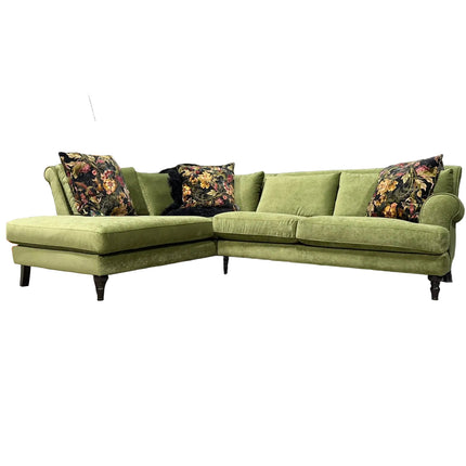 Hartington in Richmond Velvet