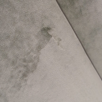 Hartington Left Hand Facing Chaise in Richmond Leaf Velvet- Ex Display
