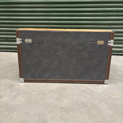 Set of 3 Grey Trunks - Ex Display