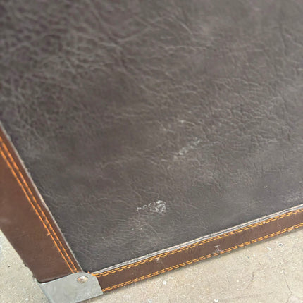 Set of 3 Grey Trunks - Ex Display