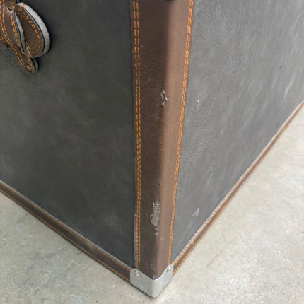 Set of 3 Grey Trunks - Ex Display