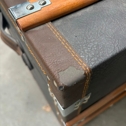 Set of 3 Grey Trunks - Ex Display