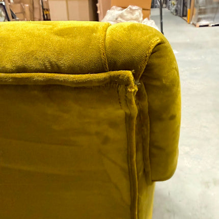 Maverick 3 Seater in Opulence Citrene- Factory Seconds
