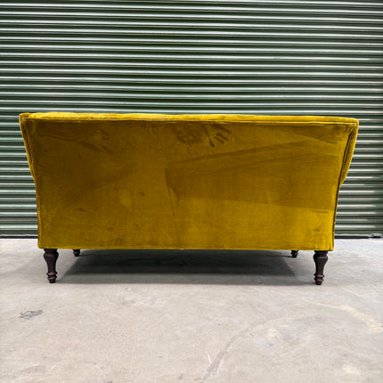 Maverick 3 Seater in Opulence Citrene- Factory Seconds