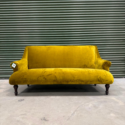 Maverick 3 Seater in Opulence Citrene- Factory Seconds