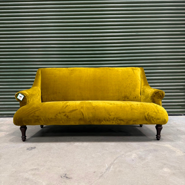 Maverick 3 Seater in Opulence Citrene- Factory Seconds
