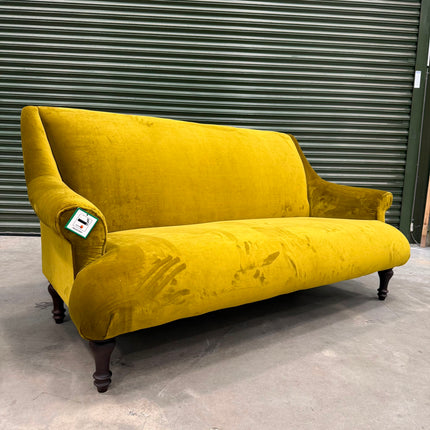 Maverick 3 Seater in Opulence Citrene- Factory Seconds
