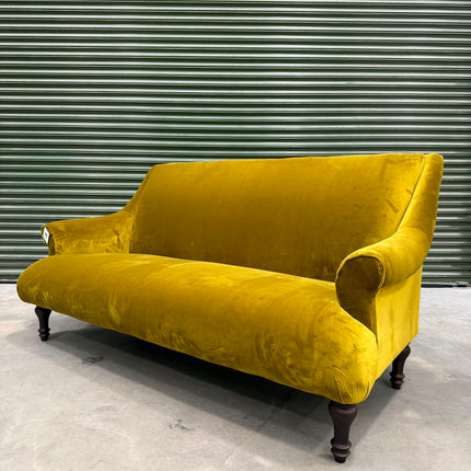 Maverick 3 Seater in Opulence Citrene- Factory Seconds