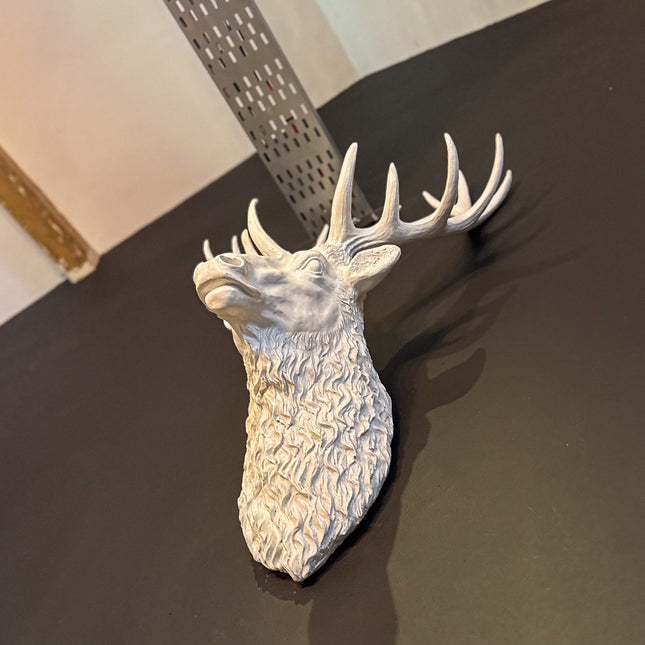 White Stag Wall Head