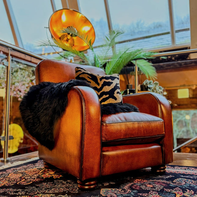 Wilbur Armchair