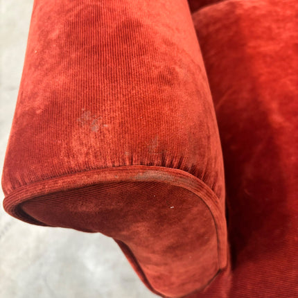 Ashley Chair in Richmond Burnt Sienna - Ex Display