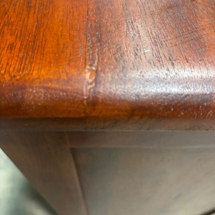 Jupiter Bar Mango Wood Cabinet - Factory Seconds