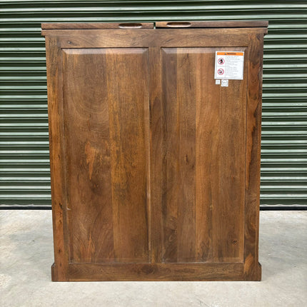 Peaky Blinders Bar Box Large Cabinet - Ex Display