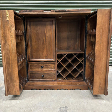 Peaky Blinders Bar Box Large Cabinet - Ex Display