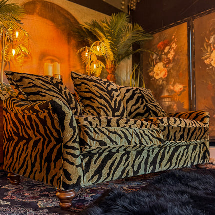 Bugsby in Animal Print